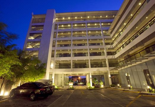 코펜하겐 레지던스 외부 사진