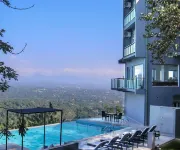 Mount Blue Kandy - Uima-altaat