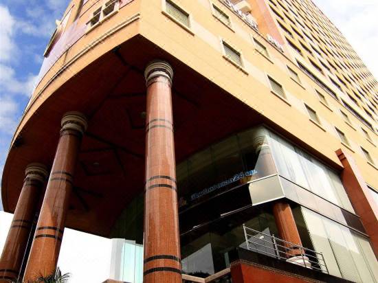 Grand Tower Inn Rama 6 Bangkok Updated 21 Price Reviews Trip Com