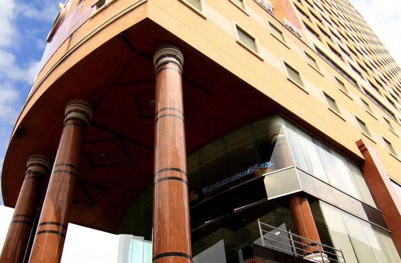 Grand Tower Inn Rama 6 Sha Plus Bangkok Updated 22 Room Price Reviews Deals Trip Com