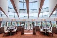 Sheraton Düsseldorf Airport Hotel - Frühstück