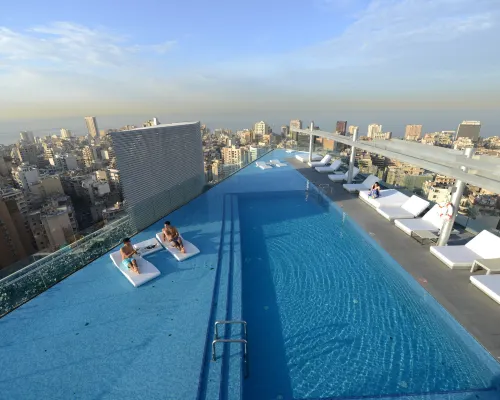 Staybridge Suites BEIRUT by IHG Hotels in Beirut