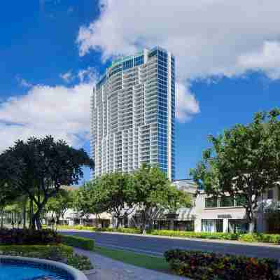 The Ritz-Carlton Residences, Waikiki Beach Hotel Hotel Exterior