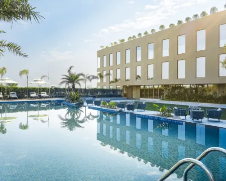 Courtyard Siliguri Hotel di Siliguri