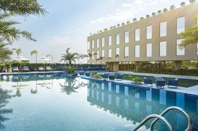Courtyard Siliguri Hotels near ISKCON Siliguri