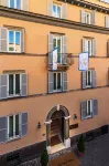 Hotel degli Artisti Hotel a Rione XVI Ludovisi