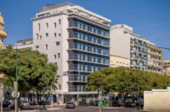 スミー リスボア アグアス・リブレス水道橋周辺のホテル