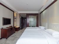 竹山国际大酒店 - 标准双床房