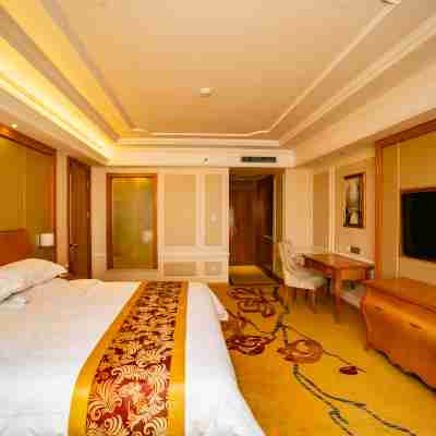 Jiayuguan Tiancheng International Hotel Rooms