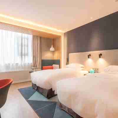 Holiday Inn Express InterContinental (Shijiazhuang Development Zone) Rooms