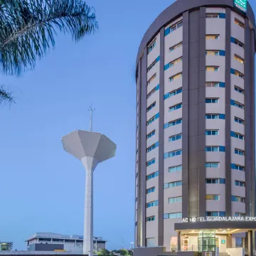 AC Hotel Guadalajara Expo, Mexico