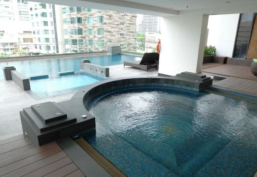 GM 서비스 아파트 내부