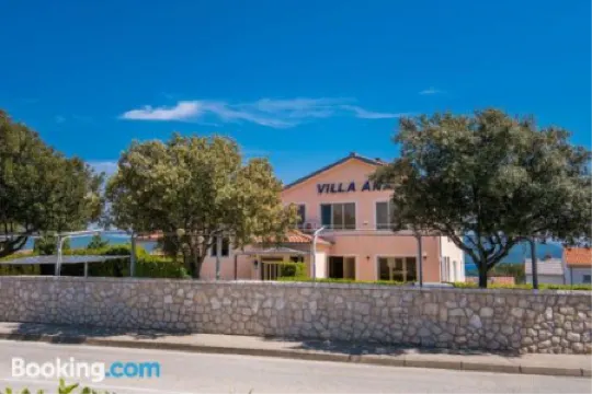 安納別墅酒店式公寓