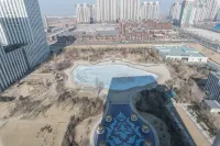 Wanda Vista Harbin - Kolam Renang