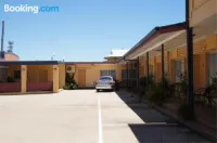 Ayrline Motel Hotels in Ayr