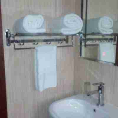 Presken Hotel Mojidi, Allen Ikeja Rooms