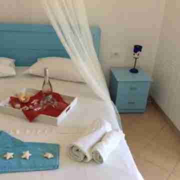 Hotel Two Mermaids Ksamil Rooms