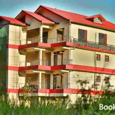 Chimbalhar Heights Hotel Exterior