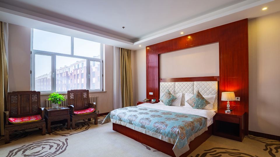 Qianqiu Holiday Hotel Xilinhot