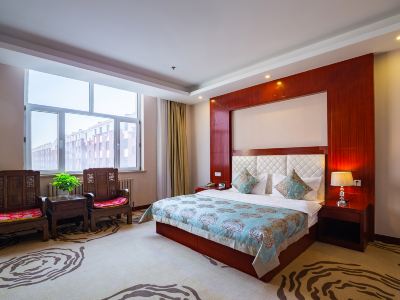 Qianqiu Holiday Hotel Xilinhot