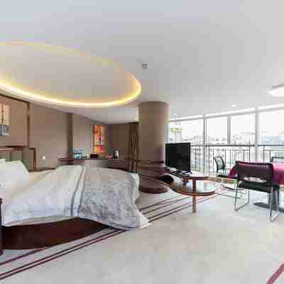 Jinju Business Hotel Rooms