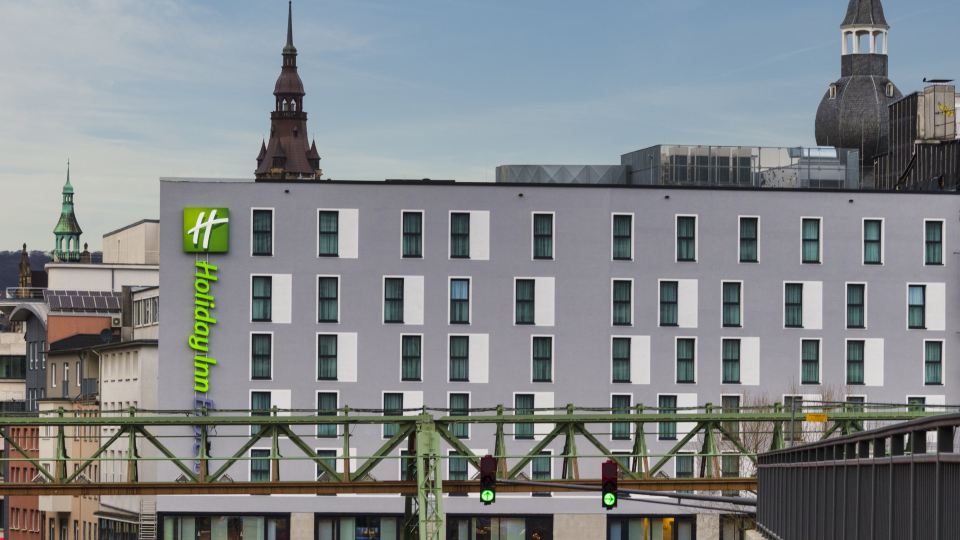 Holiday Inn Express WUPPERTAL - HAUPTBAHNHOF by IHG