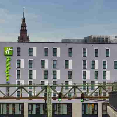 Holiday Inn Express Wuppertal - Hauptbahnhof Hotel Exterior