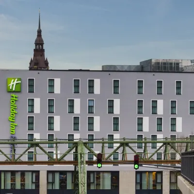Holiday Inn Express WUPPERTAL - HAUPTBAHNHOF by IHG Hotels near Wuppertal Main Station