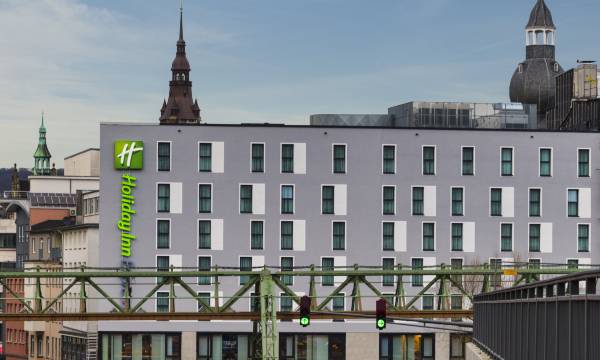 Holiday Inn Express Wuppertal - Hauptbahnhof by IHG