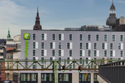Holiday Inn Express Wuppertal - Hauptbahnhof, an IHG Hotel