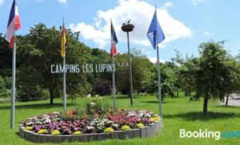 Camping les Lupins