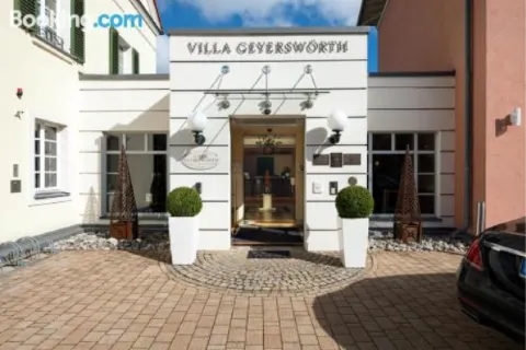 Hotel Villa Geyerswörth