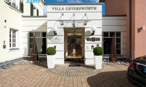 Hotel Villa Geyerswörth