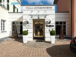 Hotel Villa Geyerswörth