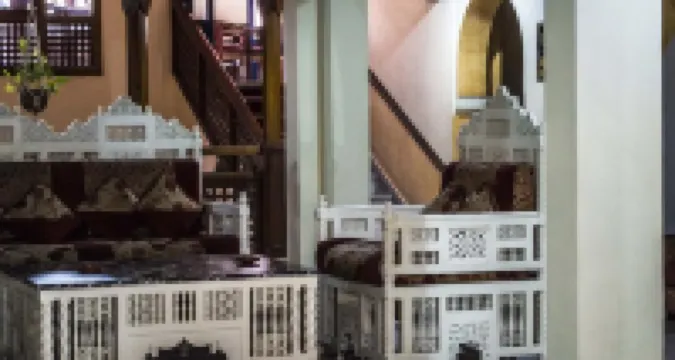 Hotel Oudaya & Spa Hotels in Marrakesch