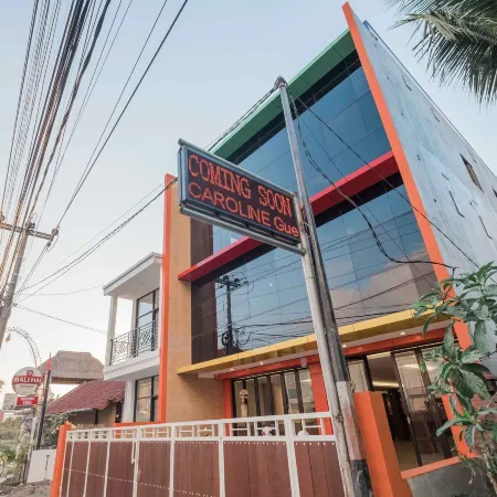 Caroline Guest House