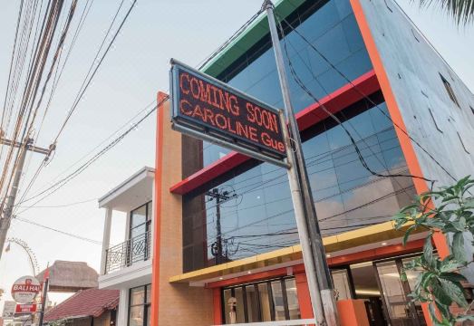 캐롤라인 게스트 하우스 객실 내부