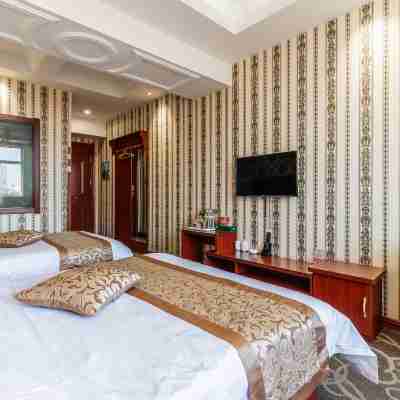 Longpeng Holiday Hotel Rooms