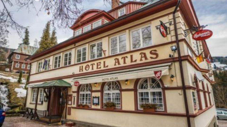 Hotel Atlas