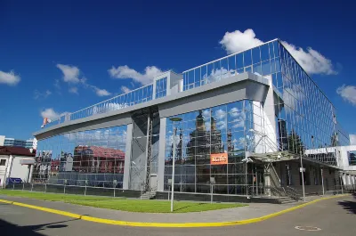 IT-Park (Айти-парк) Отели рядом с достопримечательностью «Мега Казань»