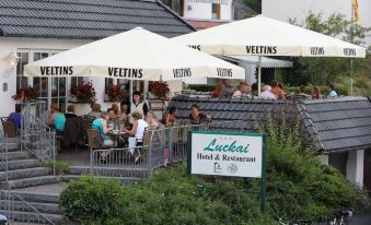 Luckai Hotel & Restaurant Inhaber Dennis Burmann