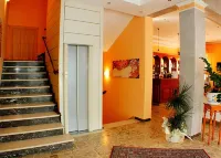 Hotel Jasmine Beach Hotel di Viserba