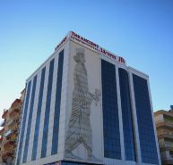 The Ancient Mesopotamia Hotel
