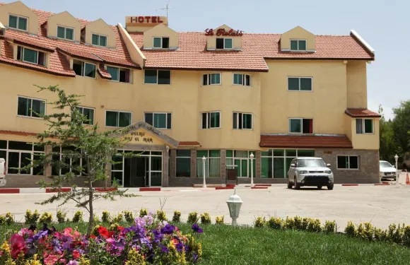 樂雷斯拉斯艾爾馬阿酒店