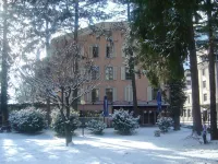 La Dent-Du-Midi Hôtel & Restaurant Hotels in Vernayaz