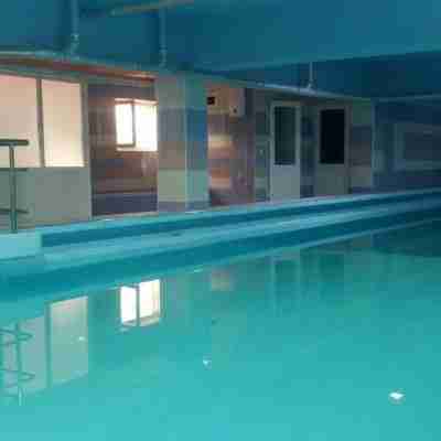 Dolphin Hotel Fitness & Recreational Facilities
