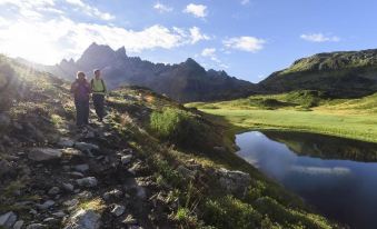 Pension der Steinbock - Das 300 Jahre Alte Bauernhaus - Tirol