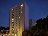里約熱內盧宜必思巴拉達蒂茹卡酒店