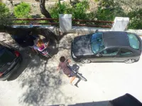 Residence la Scala - Parkering