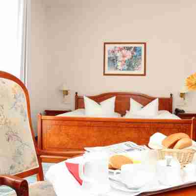Hotel Ascania Rooms